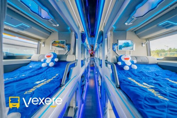 xe tân quang dũng limousine bắc giang bắc ninh đi quảng trị lao bảo