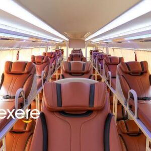Xe Xuân Trường Limousine: Bắc Giang - Bắc Ninh - Vân Đồn, Quảng Ninh